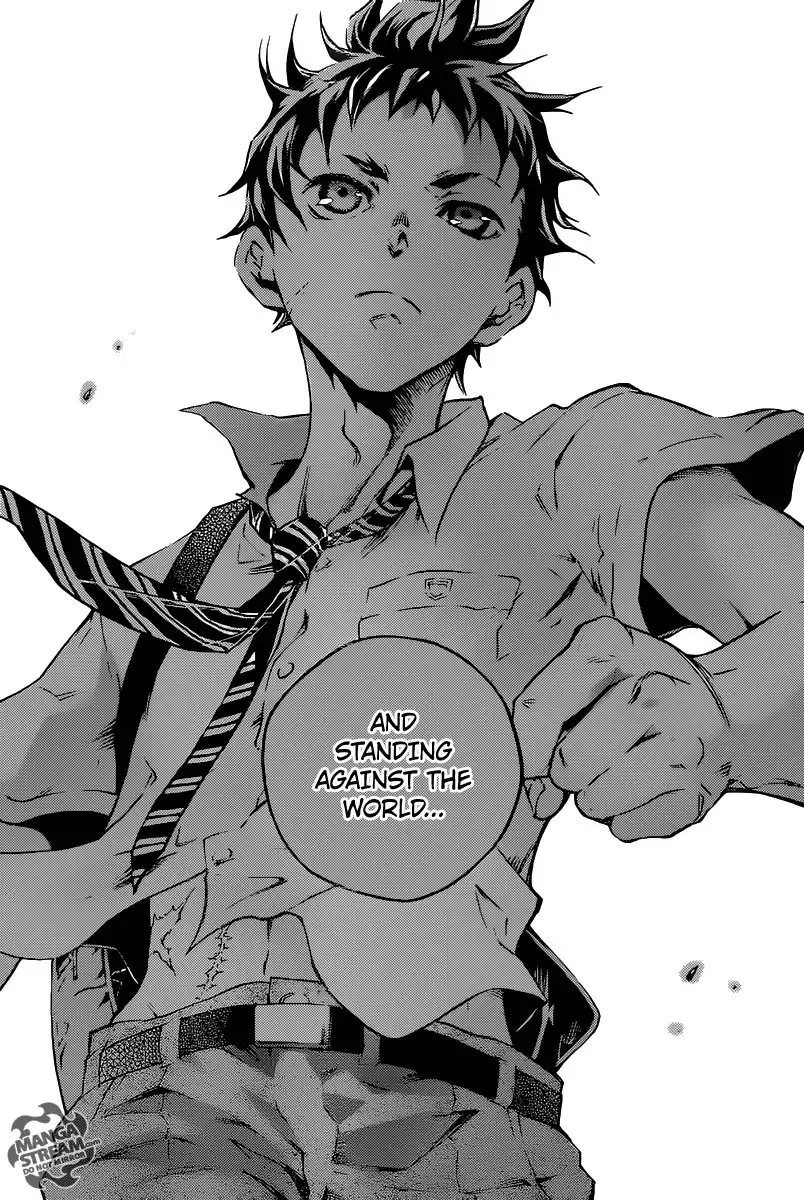 Deadman Wonderland Chapter 57 20